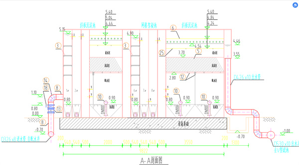 集成式模塊化凈水設(shè)備